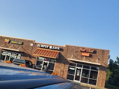 Jumpin' Java Coffee Shop