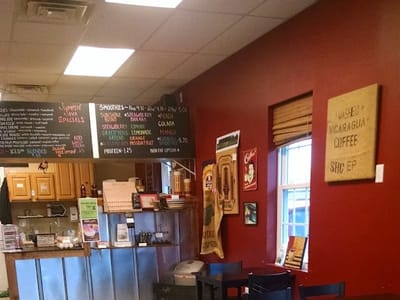 Jumpin' Java Espresso Company