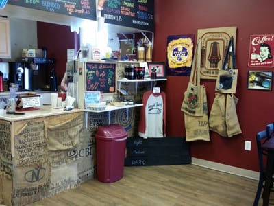 Jumpin' Java Espresso Company