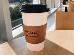 Jumping Bean Coffee Shop
