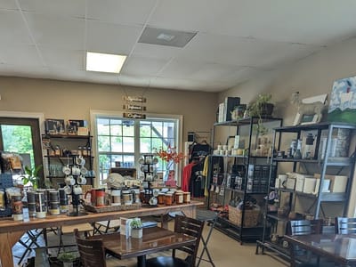 Jumpingoat Coffee Roasters and Tasting Room