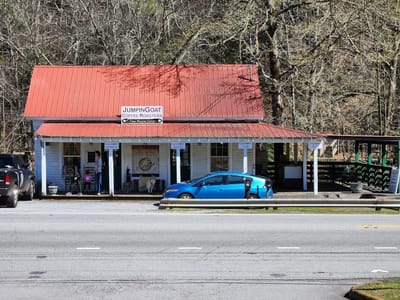 JumpinGoat Coffee Roasters