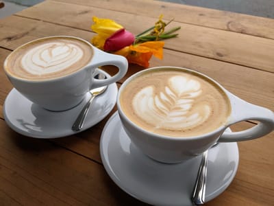 Junior's Roasted Coffee