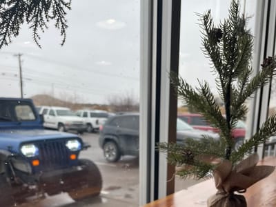 Juniper Coffee + Eatery