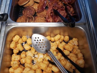 Junkyard Cafe/ Chitty Chitty Bean Bean