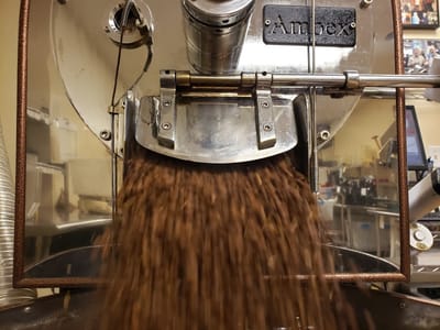 Just Beans Coffee Roasters