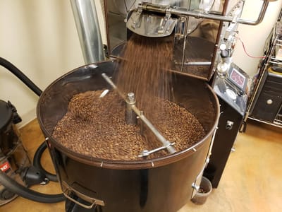 Just Beans Coffee Roasters