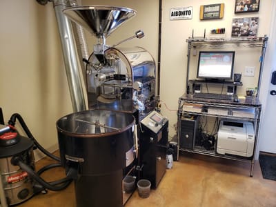 Just Beans Coffee Roasters