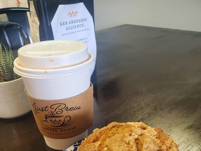 Just Brew Silverton Coffee House