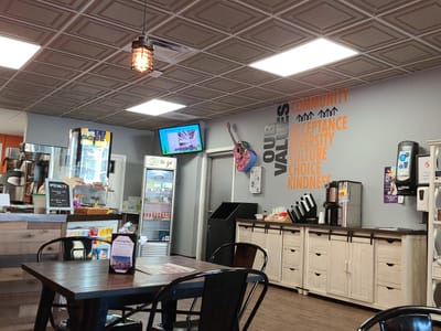 Just Brew Silverton Coffee House