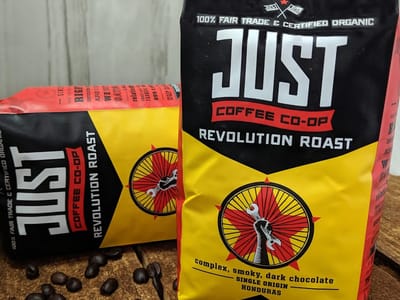 Just Coffee Cooperative