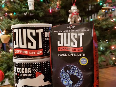 Just Coffee Cooperative