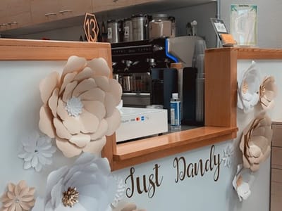 Just Dandy Apothecary & Cafe