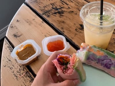 Just Dandy Apothecary & Cafe