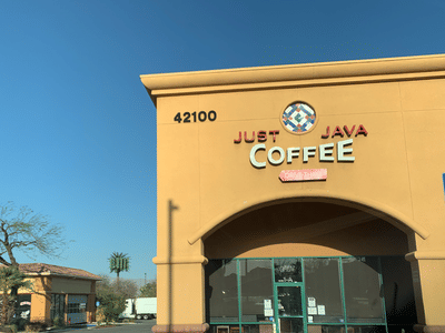 Just Java Coffee