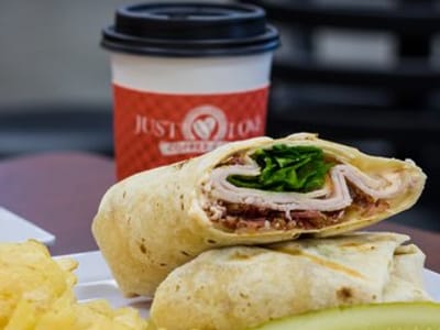 Just Love Coffee Cafe - Atlanta Perimeter