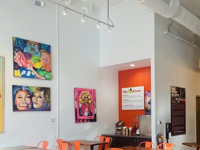 Just Love Coffee Cafe - Atlanta Perimeter