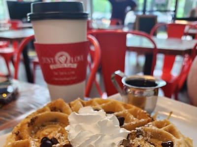 Just Love Coffee Cafe - Atlanta Perimeter