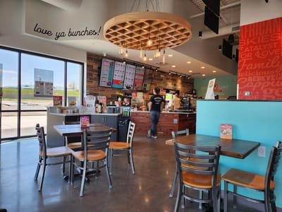 Just Love Coffee Cafe - Battle Crossing