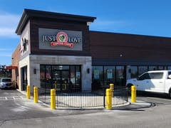 Just Love Coffee Cafe - Battle Crossing