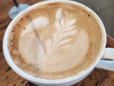 Just Love Coffee Cafe - Battle Crossing