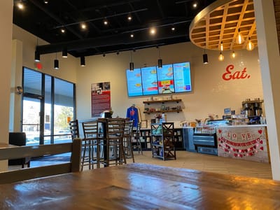 Just Love Coffee Cafe - Bowling Green, KY