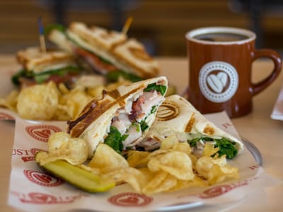 Just Love Coffee Cafe - Brandon FL