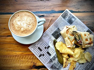 Just Love Coffee Cafe - Brandon FL