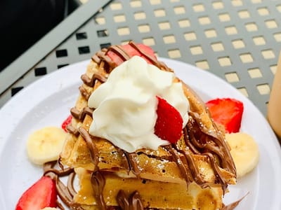 Just Love Coffee Cafe - Carmel, IN