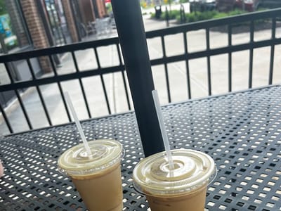 Just Love Coffee Cafe - Carmel, IN