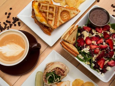 Just Love Coffee Cafe - Carmel, IN