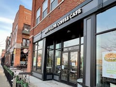 Just Love Coffee Cafe - Carmel, IN