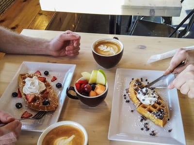 Just Love Coffee Cafe - Chadron NE