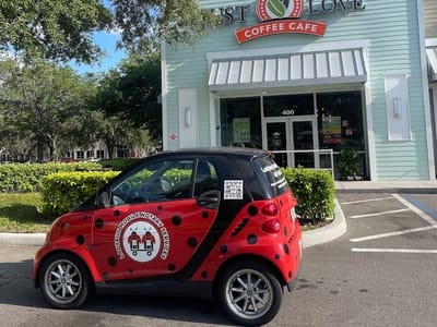 Just Love Coffee Cafe - Clermont