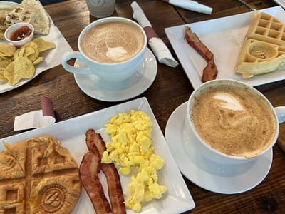 Just Love Coffee Cafe - Clermont