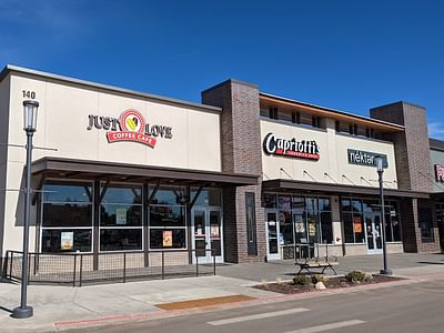 Just Love Coffee Cafe - Creekwalk