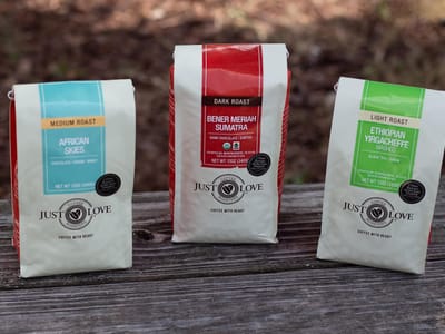 Just Love Coffee Cafe - Georgetown