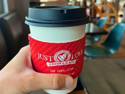 Just Love Coffee Cafe - Georgetown