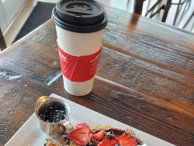 Just Love Coffee Cafe - Hendersonville, TN