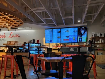 Just Love Coffee Cafe - Madison AL