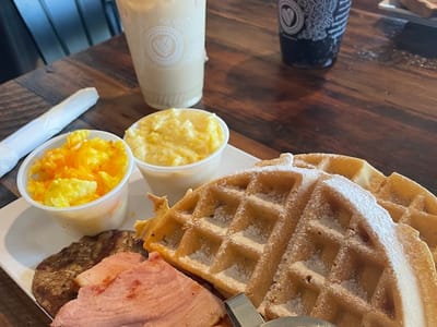 Just Love Coffee Cafe - Madison AL