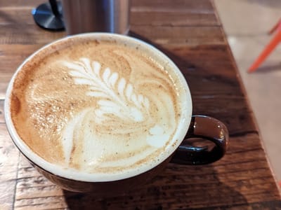 Just Love Coffee Cafe - Madison AL