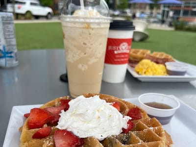 Just Love Coffee Cafe - McEwen