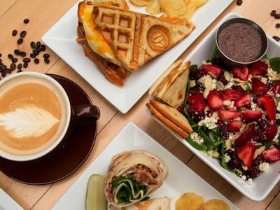 Just Love Coffee Cafe - McEwen