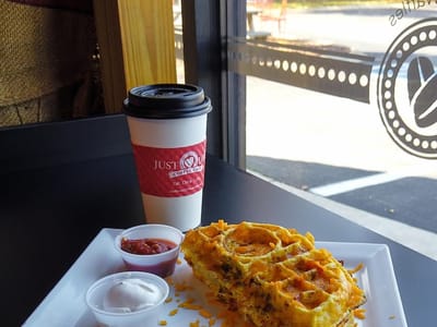 Just Love Coffee Cafe - McEwen