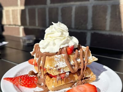 Just Love Coffee Cafe - Melrose