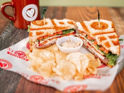 Just Love Coffee Cafe - Melrose