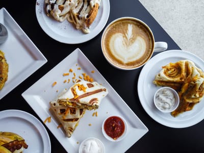 Just Love Coffee Cafe - Mesa, AZ