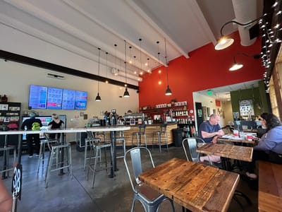 Just Love Coffee Cafe - Murfreesboro West