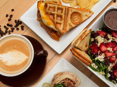 Just Love Coffee Cafe - Nolensville, TN